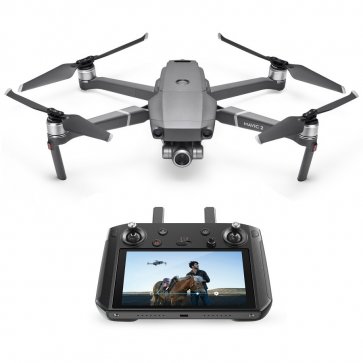 Квадрокоптер DJI Mavic 2 Zoom Smart Controller